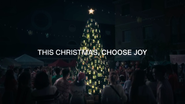 OPPO Captures the Holiday Spirit with Inspiration and Happiness in ‘A Miracle in the Christmas Night’