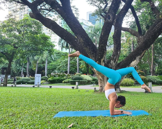 This is how Makati makes fitness fun