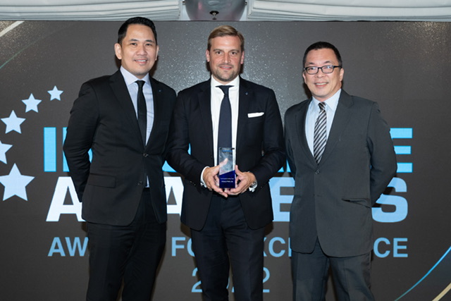 Allianz PNB Life hailed Life Insurer of the Year by InsuranceAsia