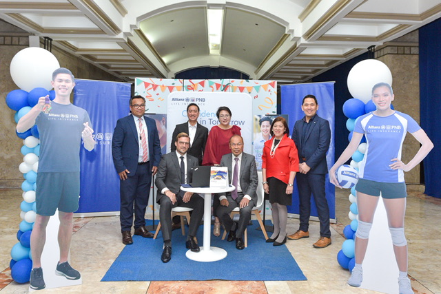 Allianz PNB Life, PNB strengthen joint commitment to customers’ protection and health through new Life Track Station launch
