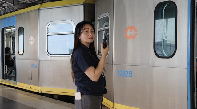 Women of LRT-1: On the Right Track at LRMC