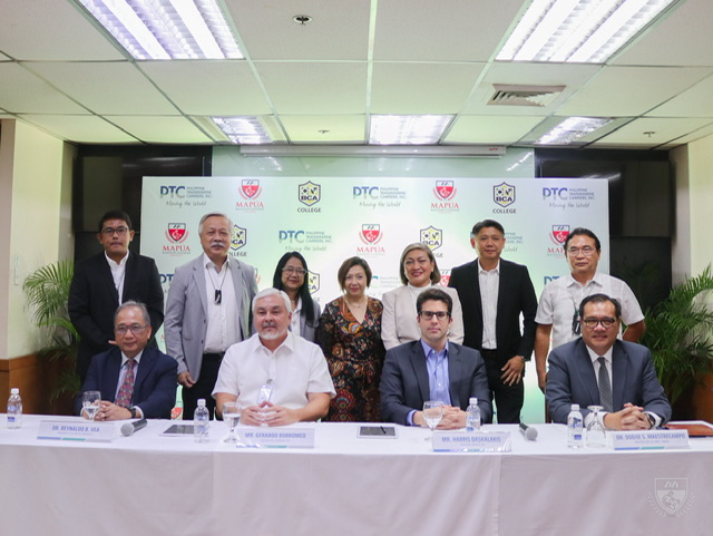 Mapúa Malayan Colleges Laguna Partners with Business College of Athens to offer cutting-edge Greek Ship Management Master’s Degrees