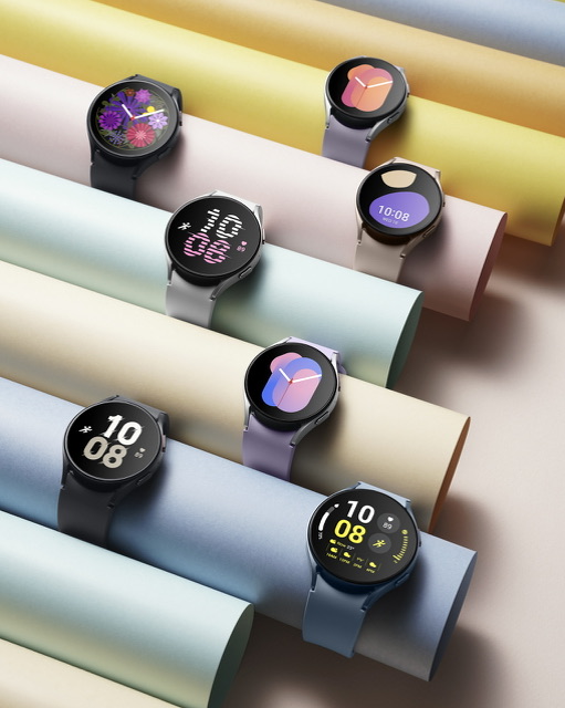 BP and ECG monitoring features now available in the PH with the latest update of the Galaxy Watch5 Series