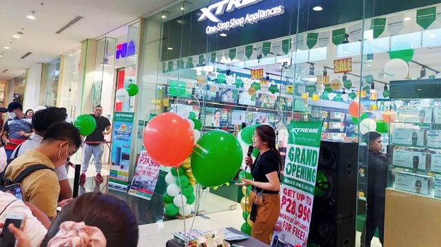 XTREME Appliances Opens First-ever Branch in Robinsons Malls to Serve More Filipino Households