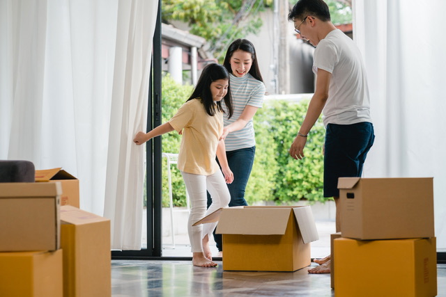 Moving in checklist: 5 appliances and equipment to prioritize solane