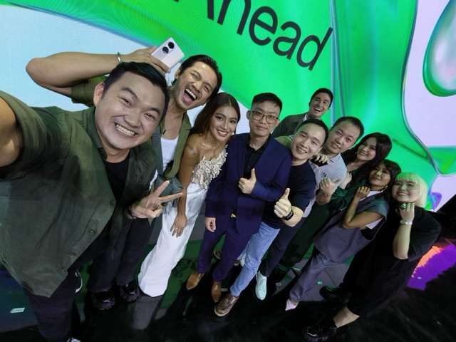 OPPO Celebrates Creativity and Innovation during Inspiration: Ahead