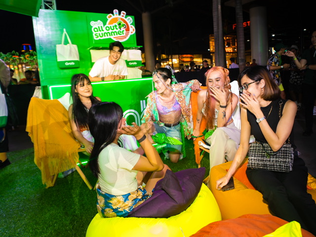 Grab empowers Filipinos to go All Out this Summer