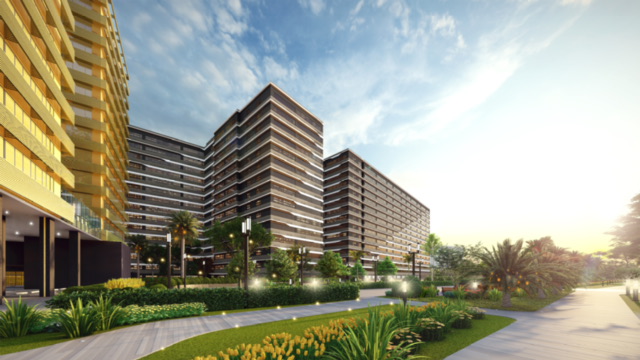 SMDC's Gold Residences Phase 1 Marks Progress with Topping Off Ceremony