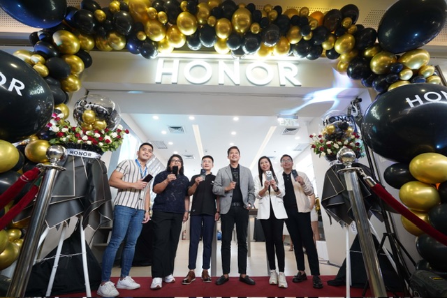HONOR continues to expand in PH, now in SM City Marilao and Marikina