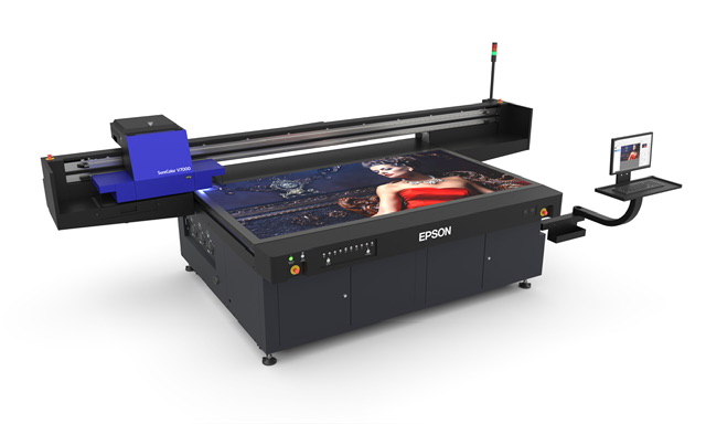 Epson claims the top spot within the ASEAN large format print market in 2022