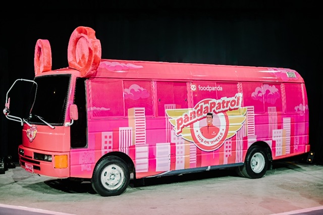 foodpanda’s pandaPatrol hits the road to engage and assist delivery partners