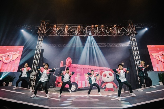 foodpanda’s pandaPatrol hits the road to engage and assist delivery partners