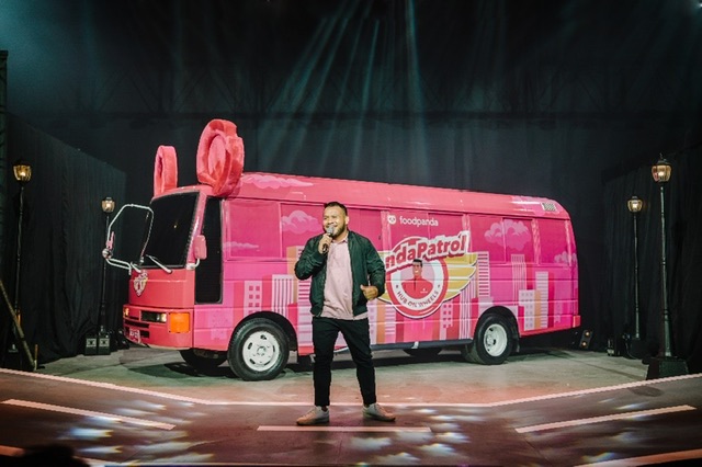 foodpanda’s pandaPatrol hits the road to engage and assist delivery partners