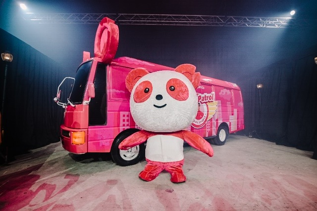 foodpanda’s pandaPatrol hits the road to engage and assist delivery partners