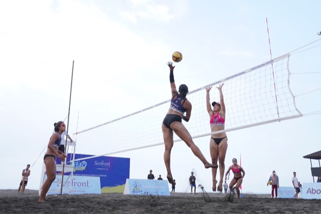 Aboitiz Land Hosts Beach Volleyball Republic at Seafront Residences, Brings Together Top Professional and Collegiate Beach Volleyball Players