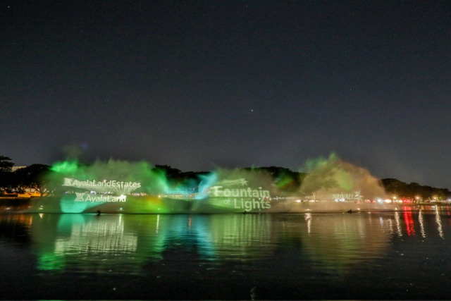 Nuvali Fountain of Lights: Enliven Your Summer with a Spectacular Water Show