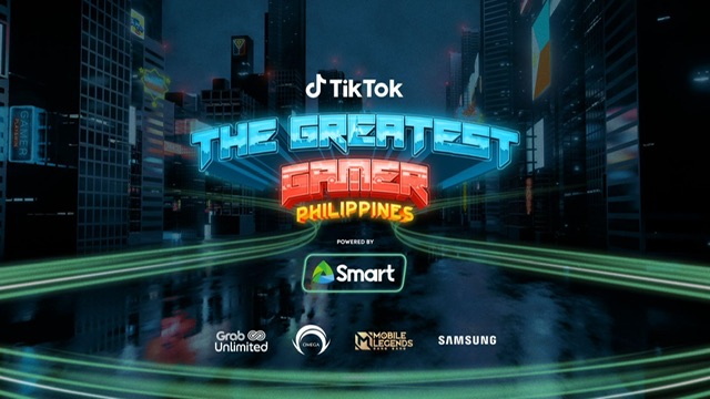 TikTok launches The Greatest Gamer Philippines presented by Smart, advances Filipino gaming scene