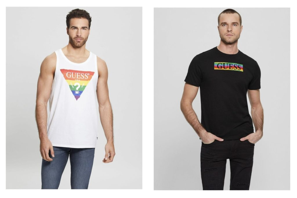 Love Is Love: GUESS Comes Out With Their Pride 2023 Collection