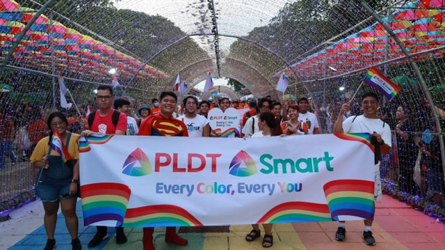 PLDT, Smart shine the spotlight on ‘Every Color, Every You’, boosting diversity and inclusion