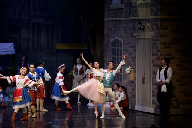 Ballet Philippines’ 54th COPPELIA Packs The Theatre With Next Generation Balletones, Ballerinas and Theatre Enthusiasts 