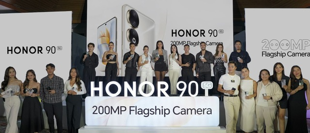 Pre-order HONOR 90 5G to enjoy a 200MP Flagship Camera for only Php 24,990 with FREE JBL Flip 6!