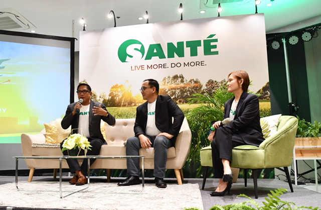 Santé's 16th Anniversary Press Conference Ignites the "Rise Up" Movement: Empowering Lives and Inspiring Transformation