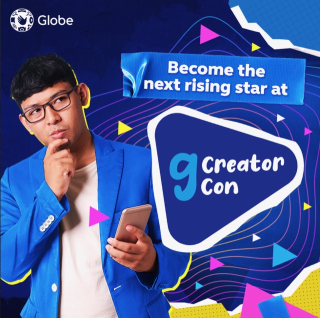 Empowering Filipino Creators: Globe celebrates 917 GDay with learning opportunities at G Creator Con 