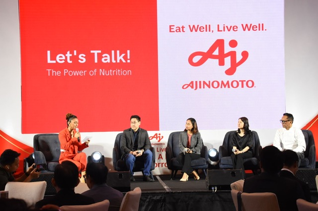 Ajinomoto Working Towards A More Nutritious and Sustainable Philippines
