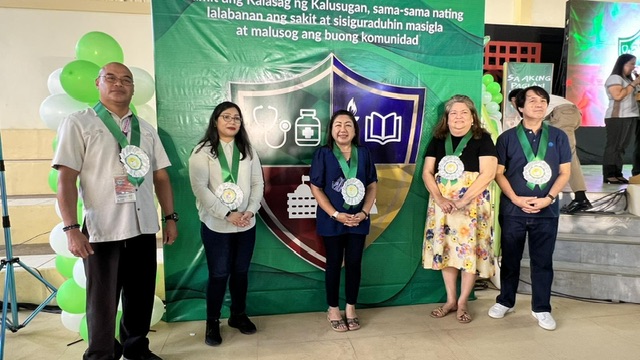 Puerto Princesa joins the fight against cervical cancer; launches School-Based Immunization Program for HPV 