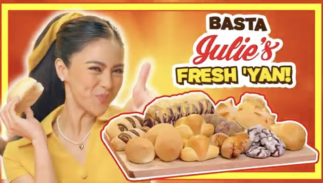 Julie’s Releases New Video Fresh from the Oven