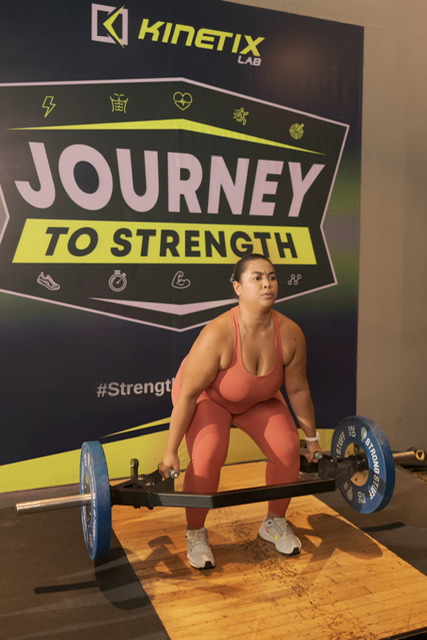 Kinetix Lab: Accessible Fitness for All