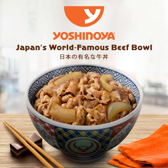 Free Gyudon? Yoshinoya's Hauntingly Delicious Week-long Tricks & Treats Await!