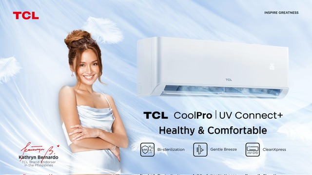 Healthy and Comfortable: The new TCL UV Connect+ Air Conditioner gives a superb cooling experience