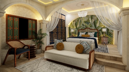 PSID blends traditional and pop cultures in ‘PHusion’ interior design show 