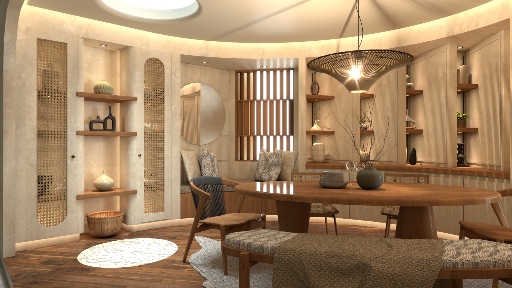 PSID blends traditional and pop cultures in ‘PHusion’ interior design show 