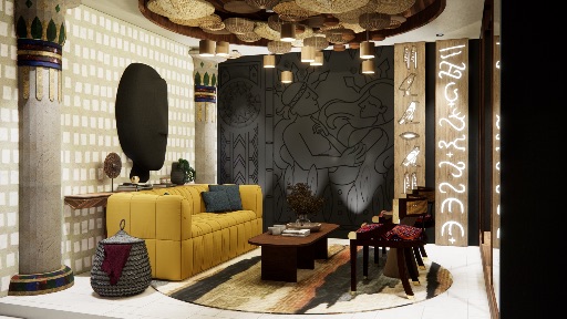 PSID blends traditional and pop cultures in ‘PHusion’ interior design show 