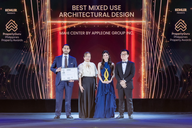 AppleOne’s rising landmark in Mactan, Cebu promises business and leisure experiences in support of growing local tourism