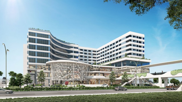 AppleOne’s rising landmark in Mactan, Cebu promises business and leisure experiences in support of growing local tourism