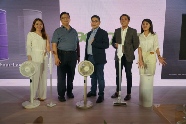 Acer introduces Acerpure brand of technological lifestyle products in the Philippines