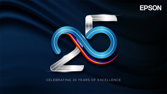 Epson Philippines marks 25th anniversary with top customer service recognition, strong business performance, renewed commitment to sustainability