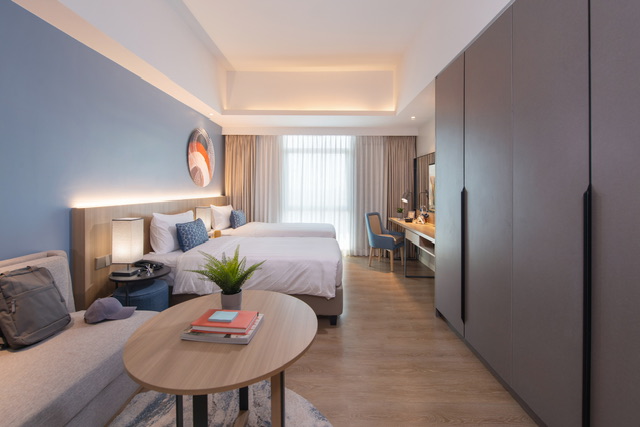 A Game-Changer in Quezon City’s Hospitality Landscape: The Ascott Limited Unveils Citadines Roces Quezon City