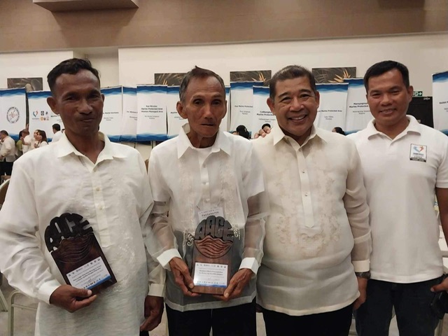 Malampaya Foundation Partner Conservation Sites win multiple USAID and CalamianesGroup Awards