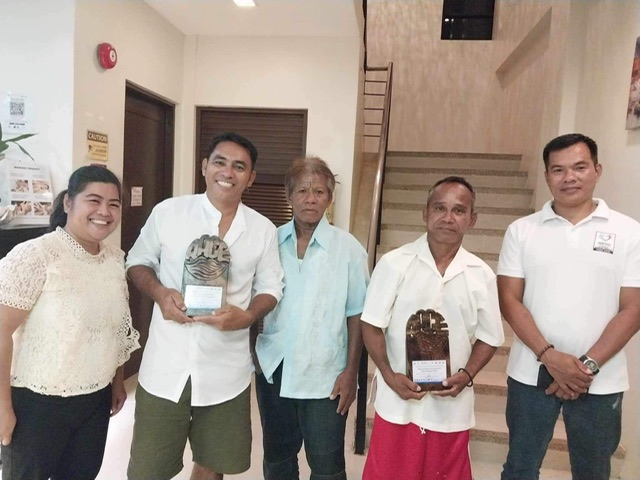 Malampaya Foundation Partner Conservation Sites win multiple USAID and CalamianesGroup Awards