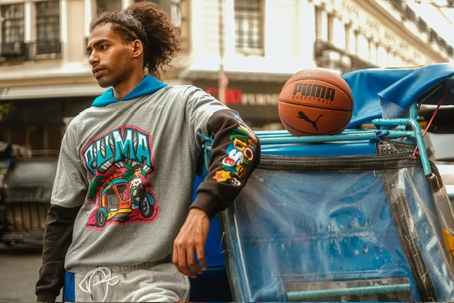 Melo in Manila: PUMA Unveils Philippine-Exclusive LaMelo Ball Shirt