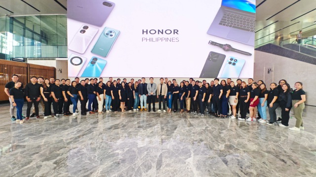 HONOR PH overachieves 2023 target, expands with new HQ