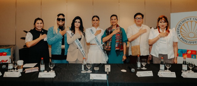 Miss Universe Queens from Arab World visit The Farm at San Benito to promote Halal and Wellness Tourism