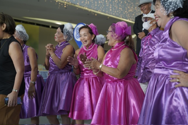 Elderly Filipino Week: A tribute to Seniors at SM Supermalls
