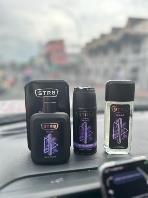 Watsons Brings The Scent of Champions Collection, STR8