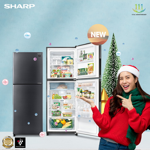 How to Spot the Best Refrigerator for Holiday Season sharp