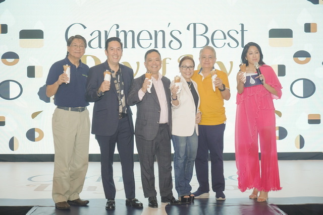 There's No Better Joy Than Giving Your Best - Carmen's Best Shares Joy with an Elevated Look & Bigger Plans Ahead